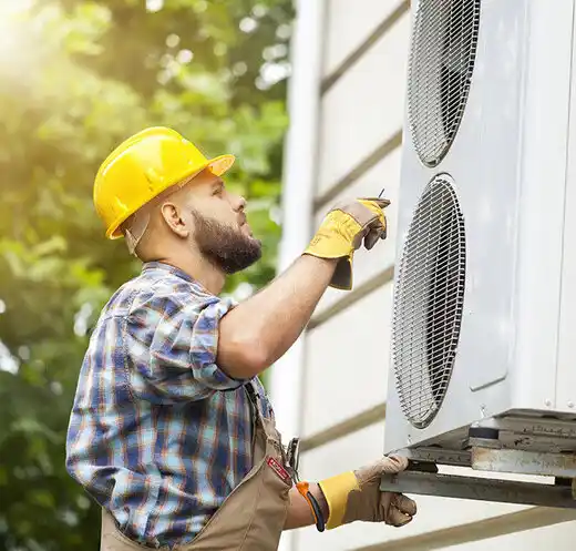 hvac services North Hampton